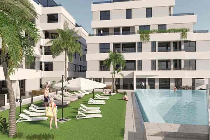 3 bedrooms apartment for sale in San Pedro del Pinatar, Spain