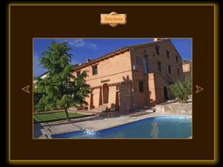 6 bedrooms house for sale in Moratalla, Spain