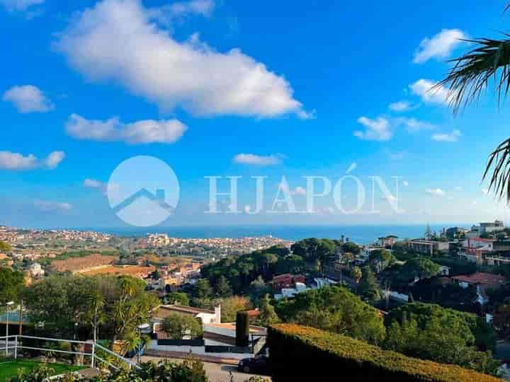 4 bedrooms house for sale in Alella, Spain