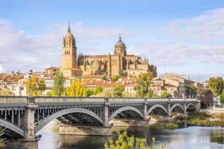 3 bedrooms apartment for rent in Salamanca, Spain