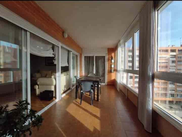 3 bedrooms apartment for rent in Benalua, Spain