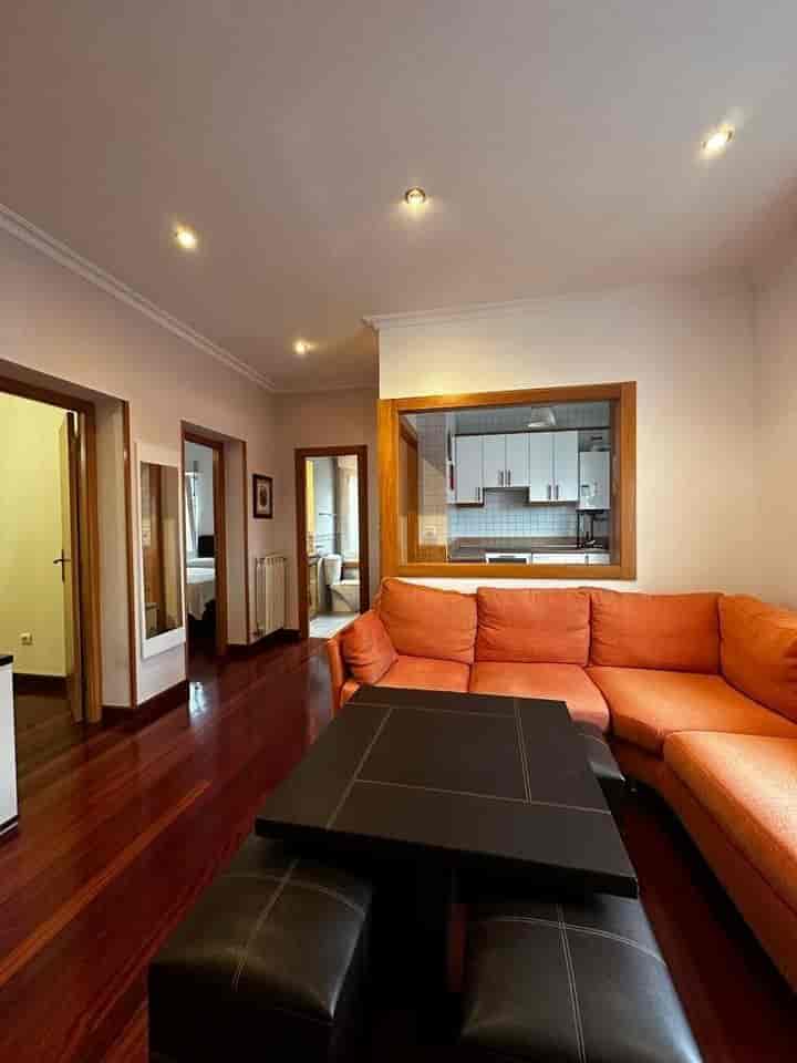 2 bedrooms apartment for rent in Santander, Spain