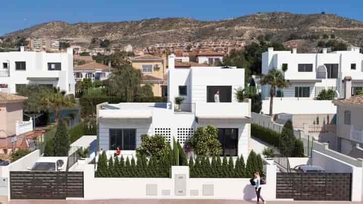 2 bedrooms house for sale in Alacanti, Spain