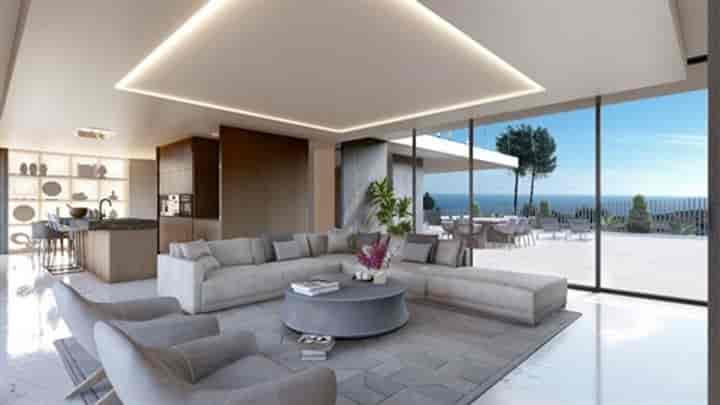 4 bedrooms house for sale in Moraira, Spain