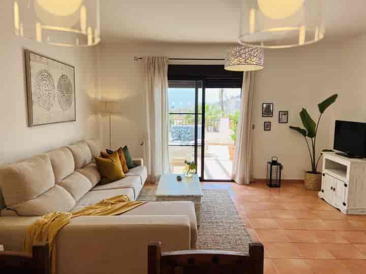 2 bedrooms apartment for rent in Almunecar, Spain