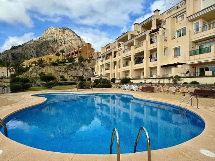 2 bedrooms apartment for rent in Altea, Spain