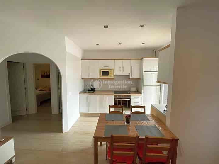 2 bedrooms apartment for rent in San Miguel de Abona, Spain