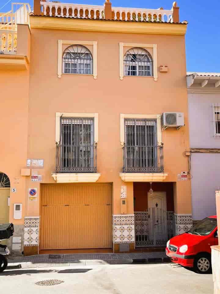 5 bedrooms house for sale in Malaga-Centro, Spain