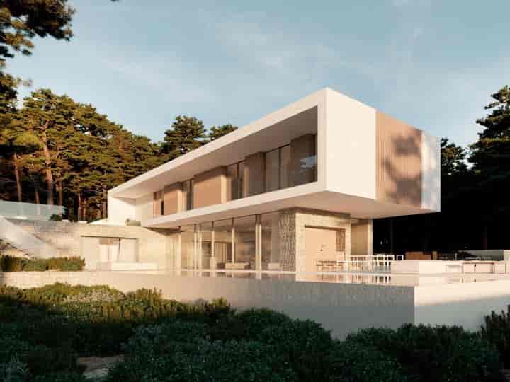 5 bedrooms house for sale in Benimeit-Tabaira, Spain