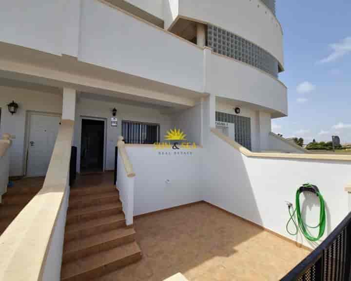 2 bedrooms apartment for rent in San Pedro del Pinatar, Spain