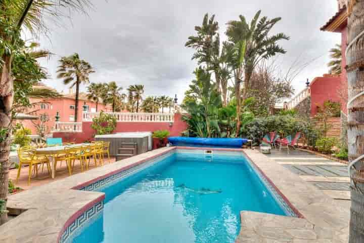 5 bedrooms house for sale in Benalmadena Costa, Spain