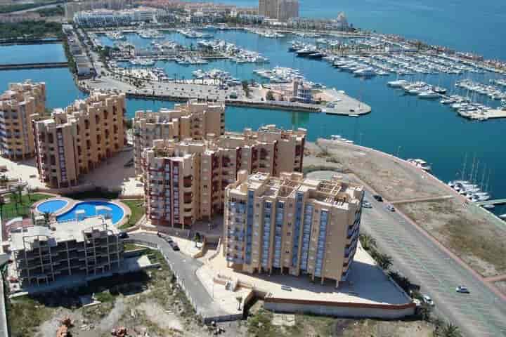 3 bedrooms apartment for sale in La Manga del Mar Menor, Spain