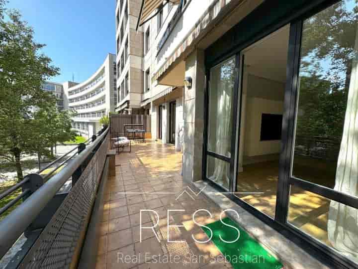 3 bedrooms apartment for rent in Donostia-San Sebastian, Spain