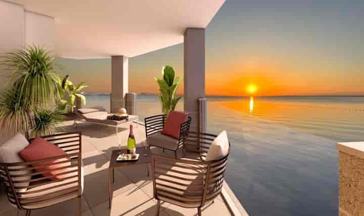 3 bedrooms apartment for sale in La Manga del Mar Menor, Spain