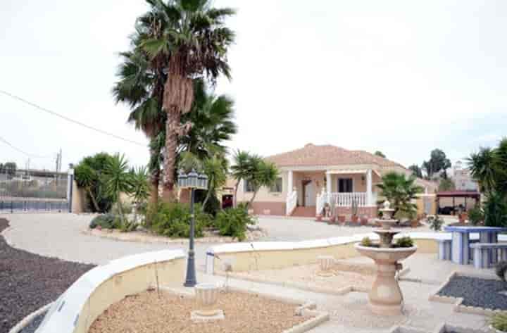 3 bedrooms house for sale in Fortuna, Spain