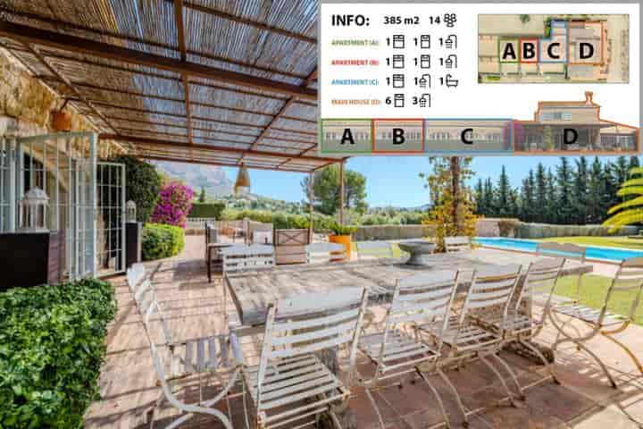 8 bedrooms house for sale in Denia, Spain