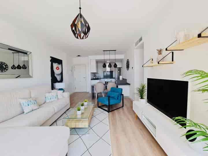 2 bedrooms apartment for rent in Marbella, Spain