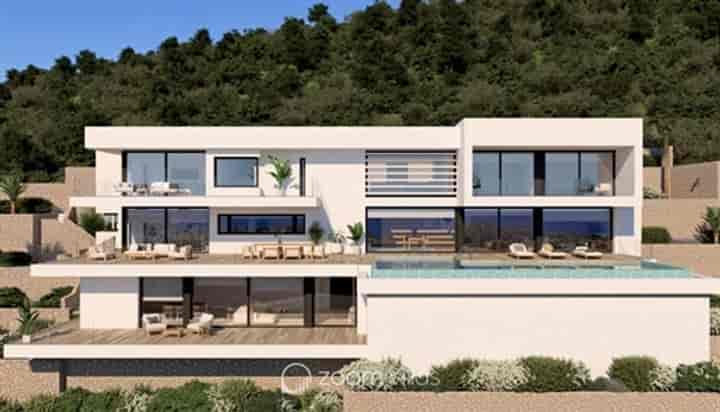 5 bedrooms house for sale in Cumbre del Sol, Spain