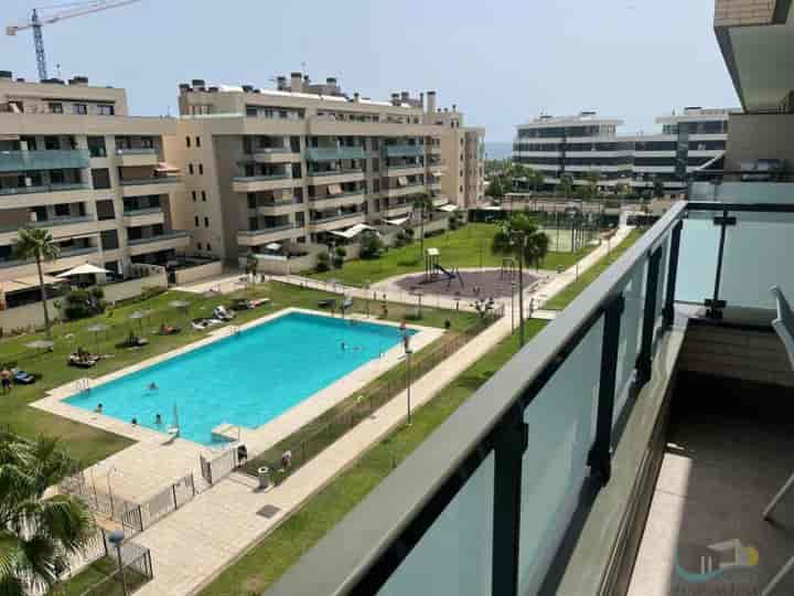 2 bedrooms apartment for rent in Playamar, Spain