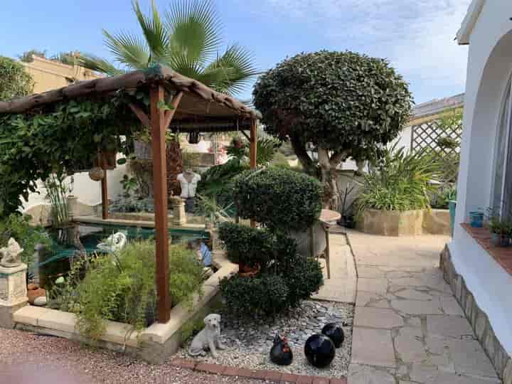 2 bedrooms house for sale in Moraira, Spain