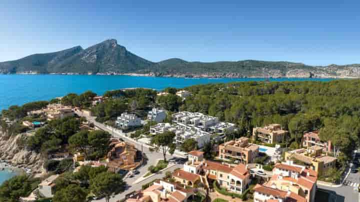 3 bedrooms apartment for sale in Andratx, Spain