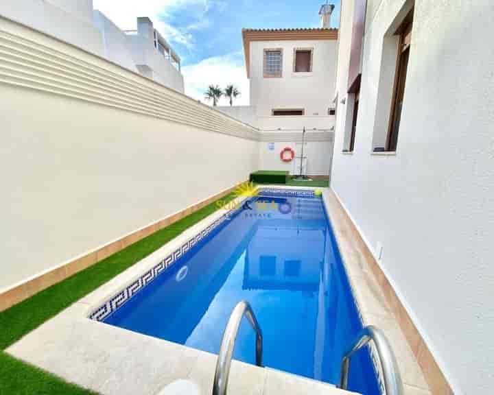 2 bedrooms house for rent in San Pedro del Pinatar, Spain