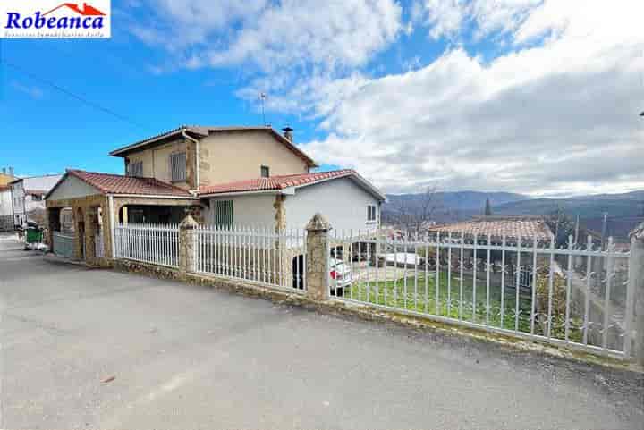 6 bedrooms house for sale in Avila, Spain