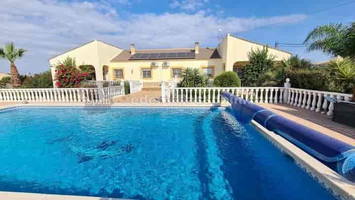 4 bedrooms house for sale in Catral, Spain