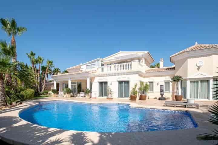 4 bedrooms house for rent in Calpe, Spain