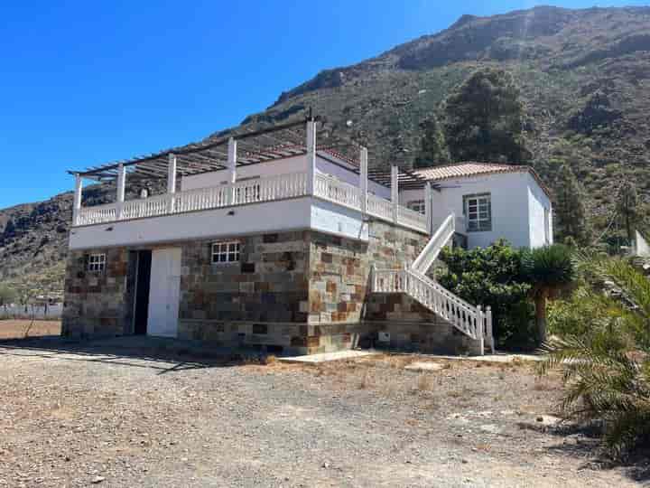 4 bedrooms house for sale in San Bartolome Interior, Spain