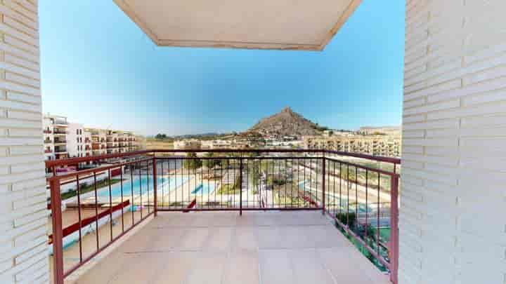 1 bedroom apartment for sale in Murcia, Spain