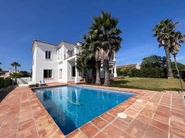 4 bedrooms house for rent in Manilva, Spain