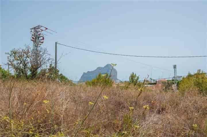 House for sale in Calpe (Calp), Spain