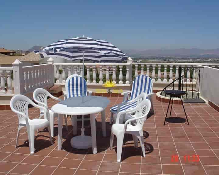 2 bedrooms house for rent in Algorfa, Spain