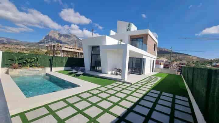 3 bedrooms house for sale in Benidorm, Spain