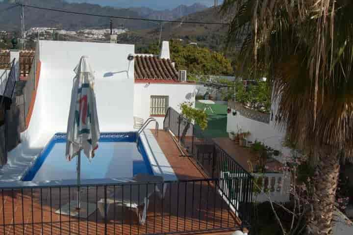 2 bedrooms house for rent in Frigiliana, Spain