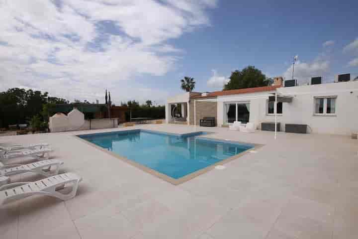 5 bedrooms house for sale in Crevillent, Spain