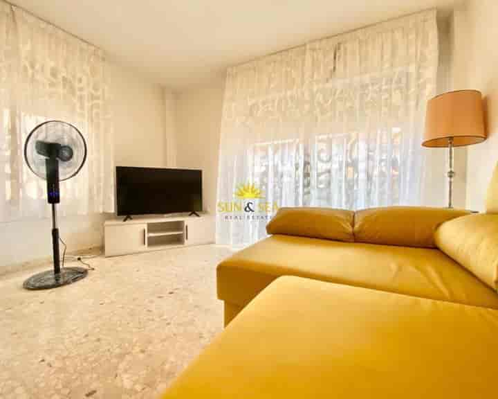 2 bedrooms apartment for rent in Playa del Cura, Spain