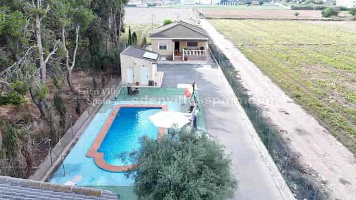 5 bedrooms house for sale in Dolores, Spain