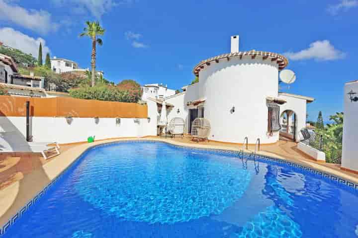 4 bedrooms house for sale in Denia, Spain