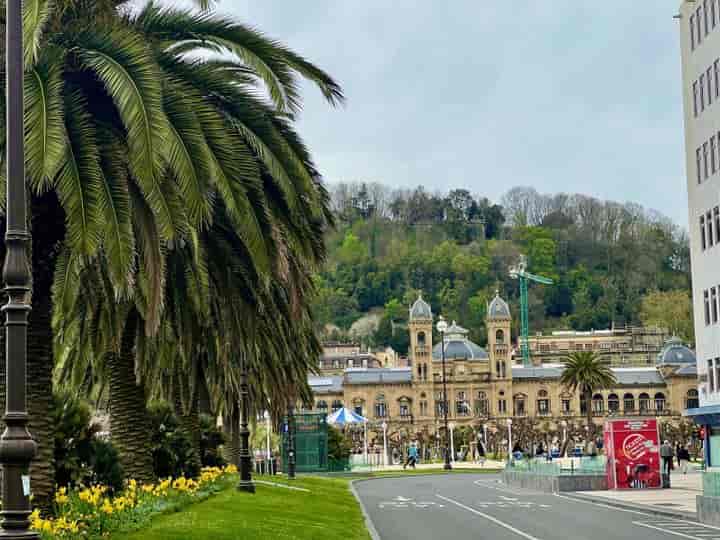 3 bedrooms apartment for rent in Donostia-San Sebastian, Spain