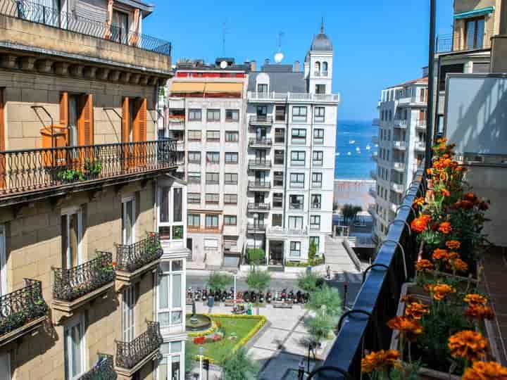 3 bedrooms apartment for rent in Donostia-San Sebastian, Spain