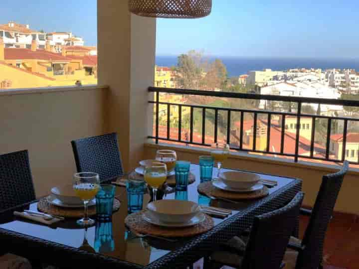 2 bedrooms apartment for rent in Cortijo Torrequebrada, Spain