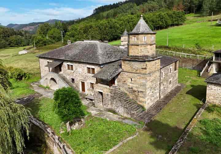 8 bedrooms house for sale in Lugo, Spain