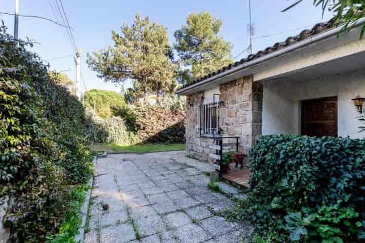 4 bedrooms house for sale in Galapagar, Spain