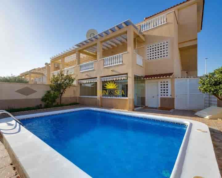 3 bedrooms house for rent in Los Balcones y los Altos, Spain