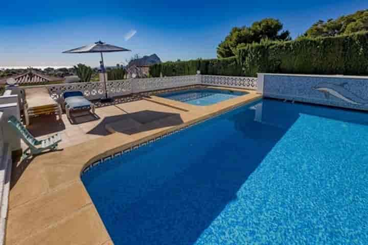 5 bedrooms house for sale in Calpe (Calp), Spain