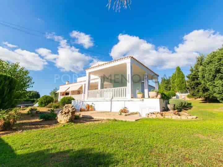 4 bedrooms house for sale in Alaior, Spain