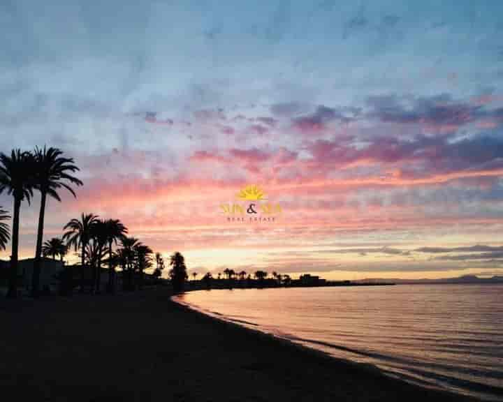 2 bedrooms apartment for rent in Mar de Cristal-Cabo de Palos, Spain