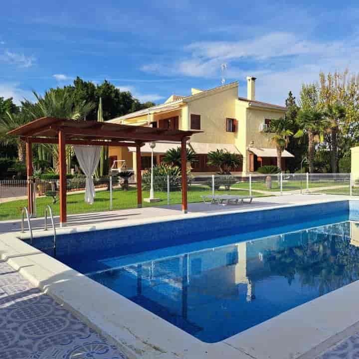 7 bedrooms house for sale in Elche Ciudad, Spain